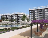 Obra Nueva - Apartment - Flat - Torrevieja - Torreblanca