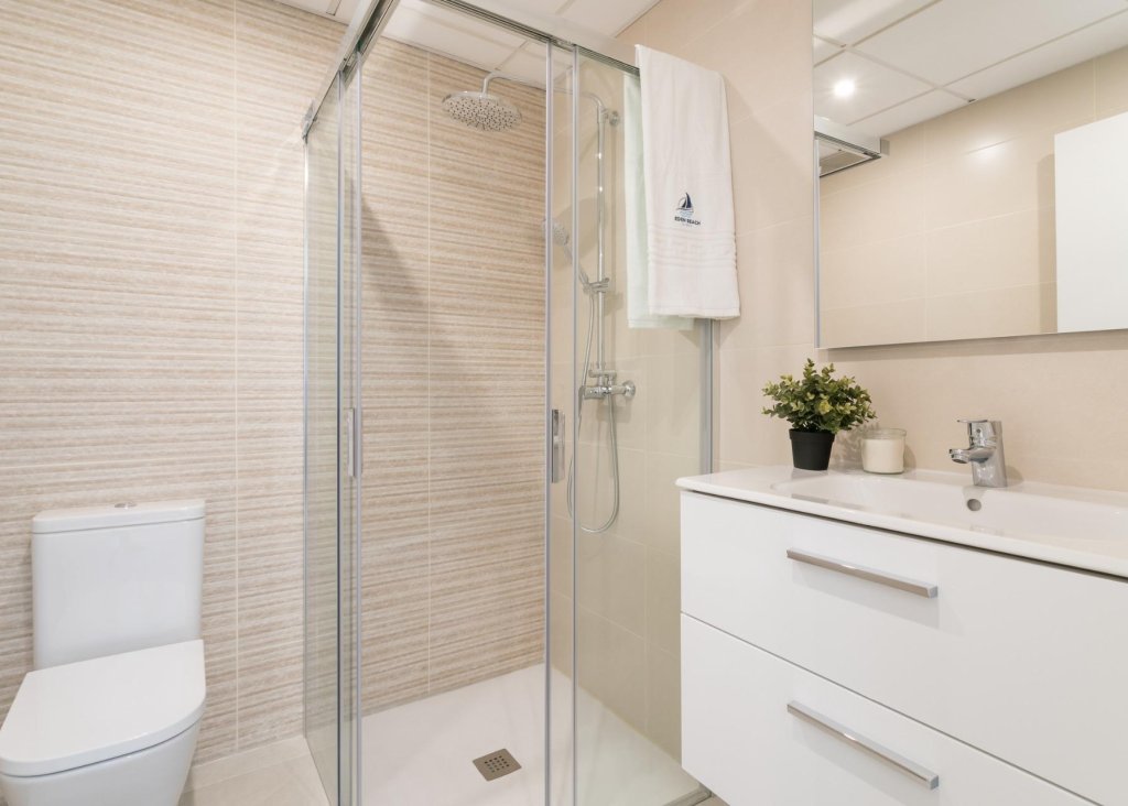 Obra Nueva - Apartment - Flat - Torrevieja - Torreblanca