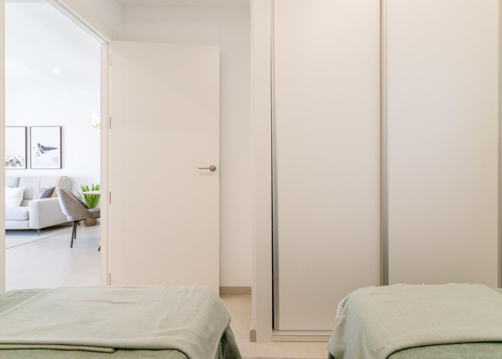 Obra Nueva - Apartment - Flat - Torrevieja - Torreblanca