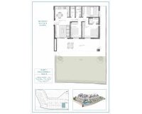 Obra Nueva - Apartment - Flat - Vera - Pueblo Salinas