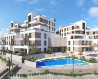 Obra Nueva - Apartment - Flat - Vera - Pueblo Salinas