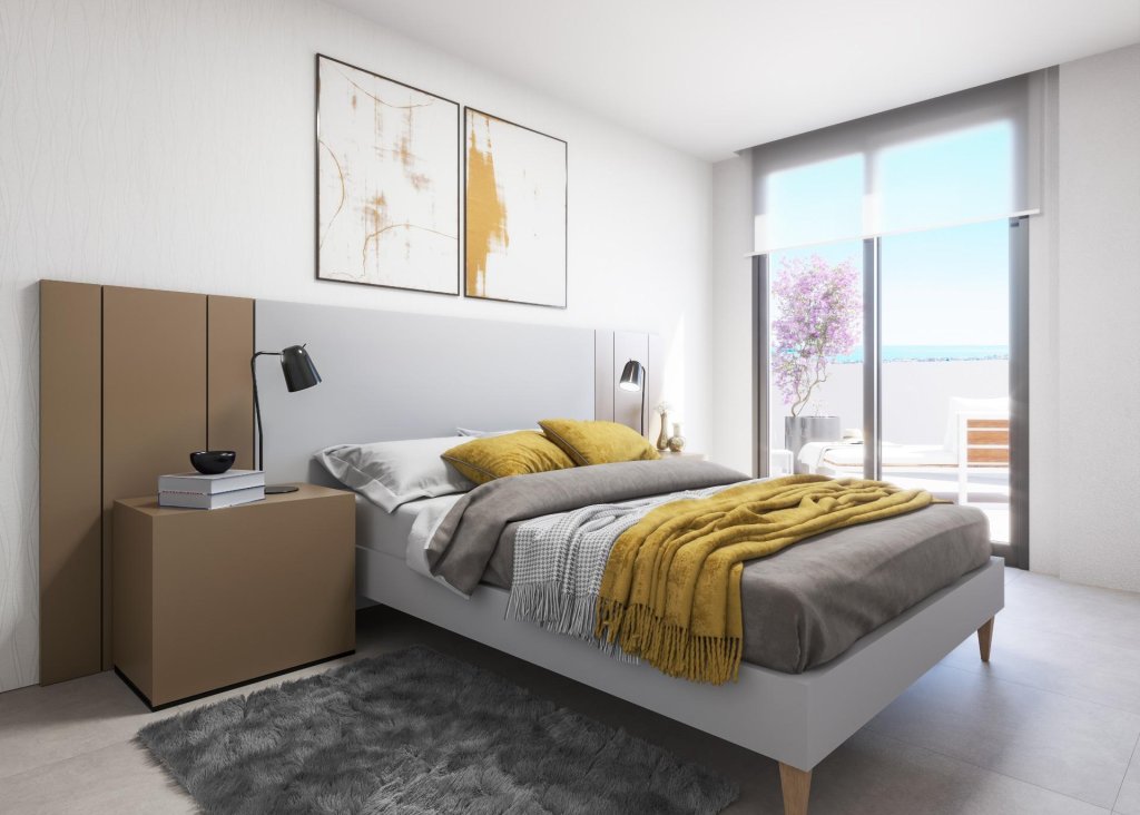 Obra Nueva - Apartment - Flat - Vera - Pueblo Salinas
