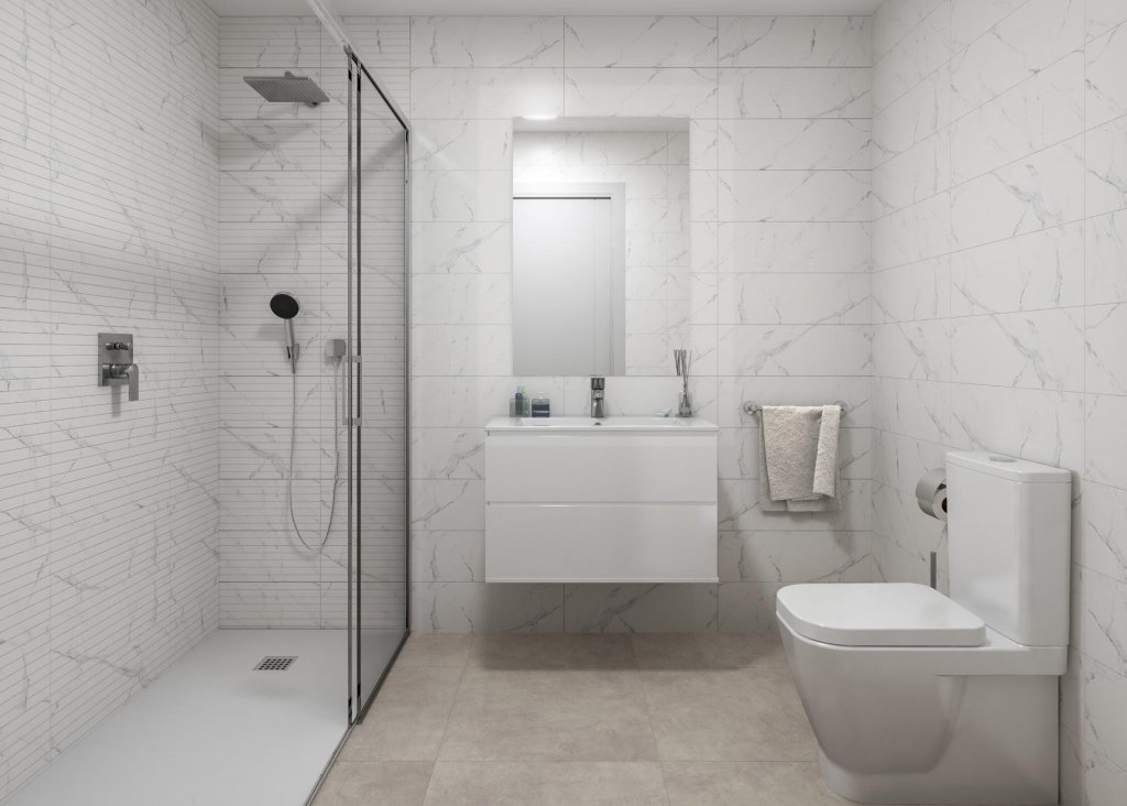 Obra Nueva - Apartment - Flat - Vera - Pueblo Salinas