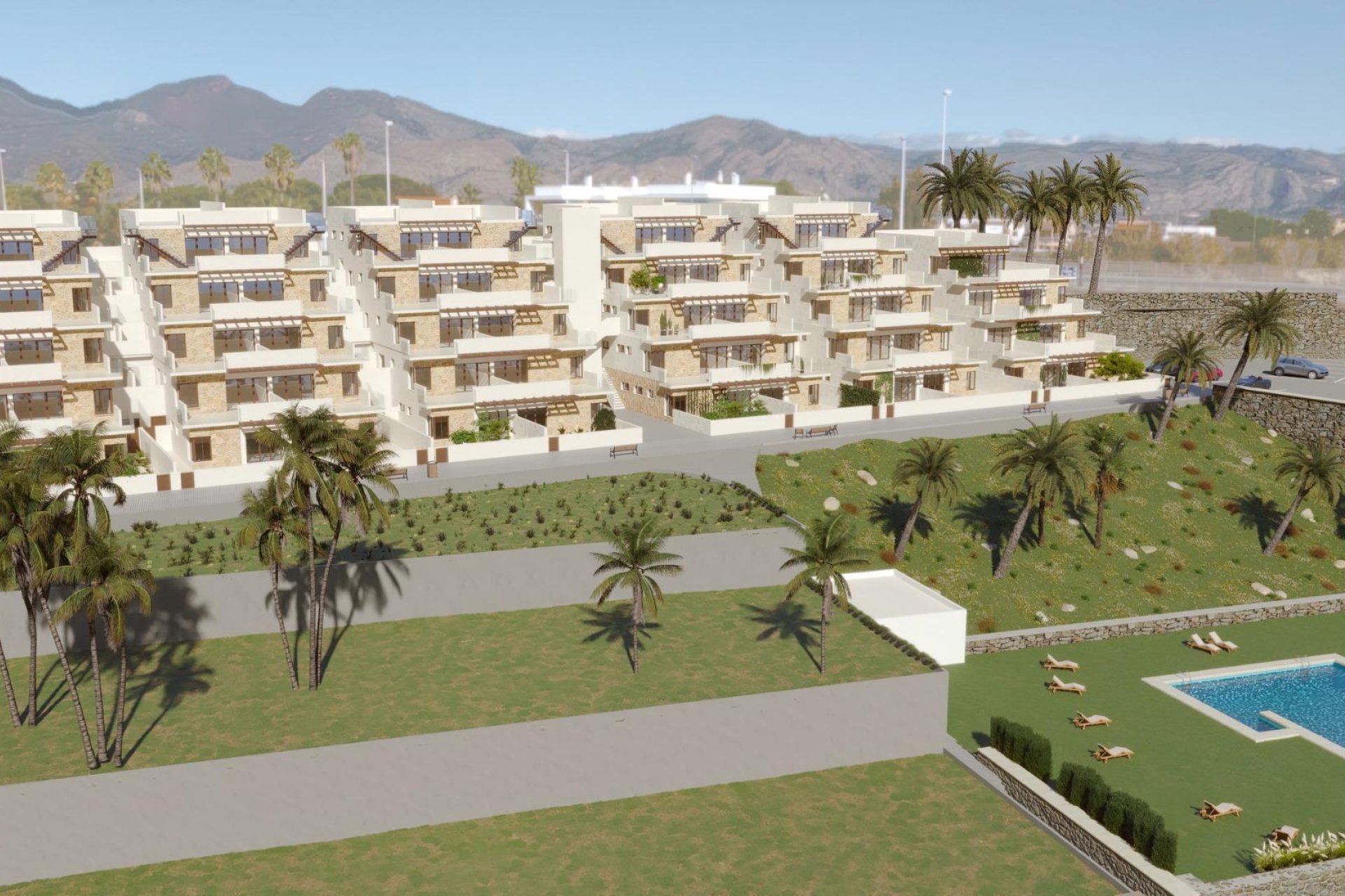 Obra Nueva - Apartment - Flat - Vera - Vera playa