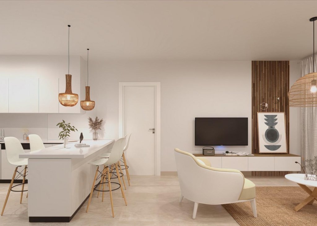 Obra Nueva - Apartment - Flat - Vera - Vera playa