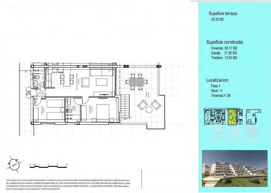 Obra Nueva - Apartment - Flat - Vera - Vera playa