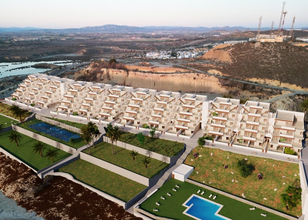 Obra Nueva - Apartment - Flat - Vera - Vera playa