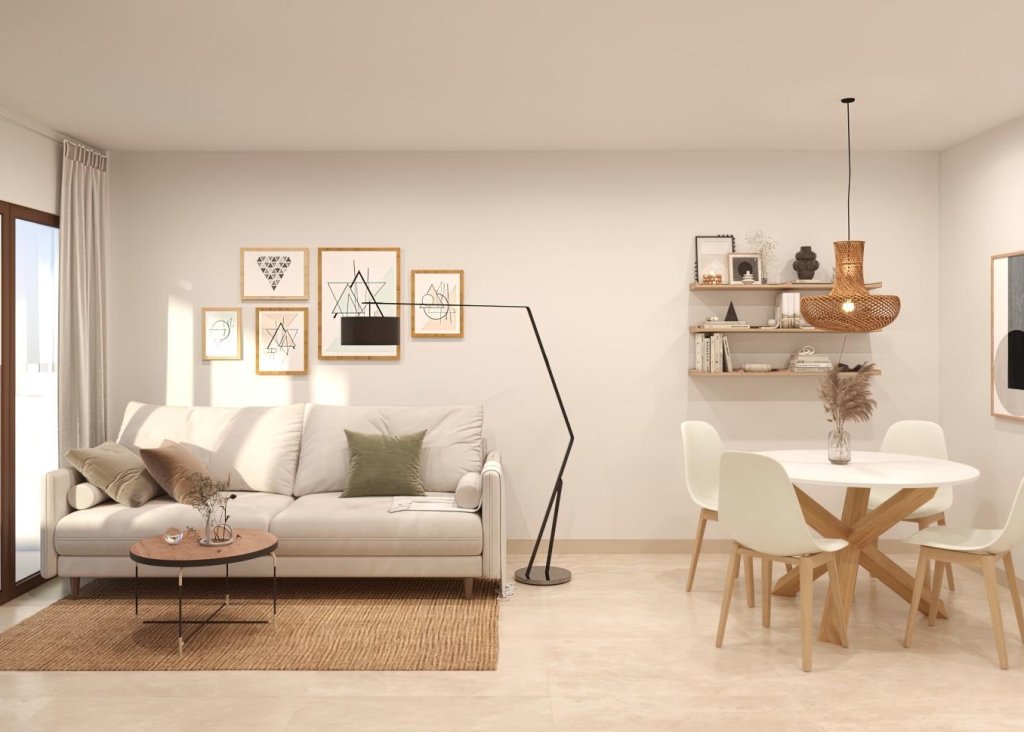 Obra Nueva - Apartment - Flat - Vera - Vera playa