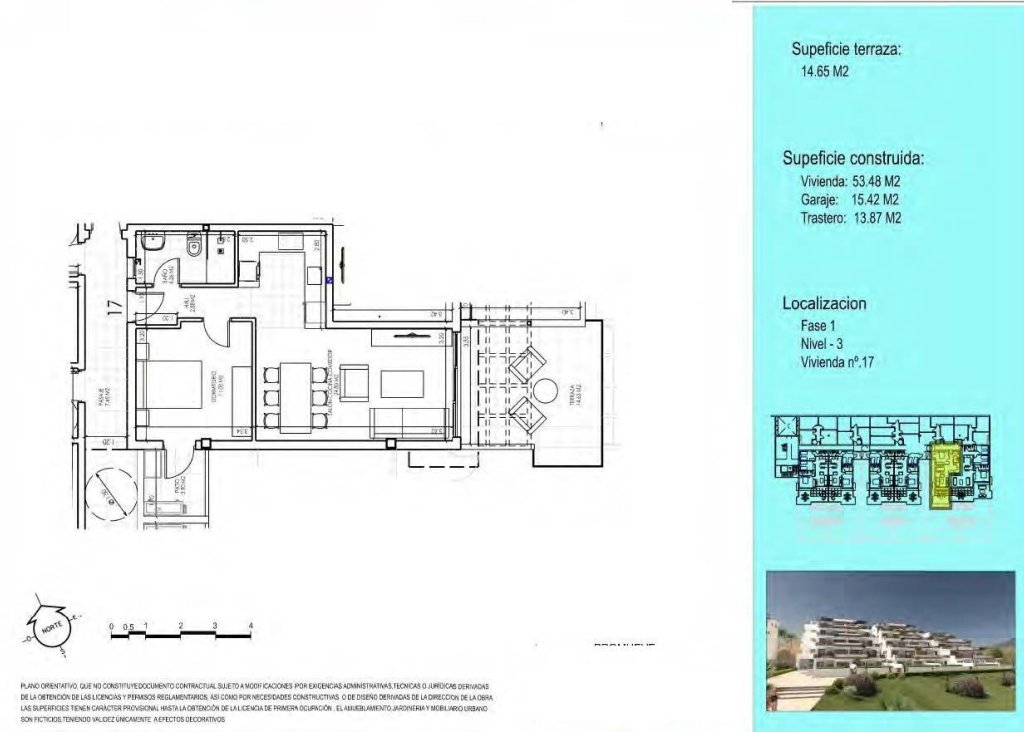 Obra Nueva - Apartment - Flat - Vera - Vera playa