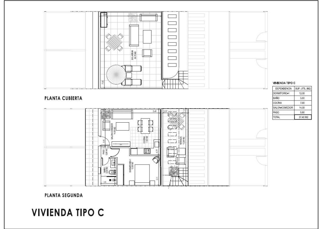 Obra Nueva - Apartment - Flat - Vera - Vera playa