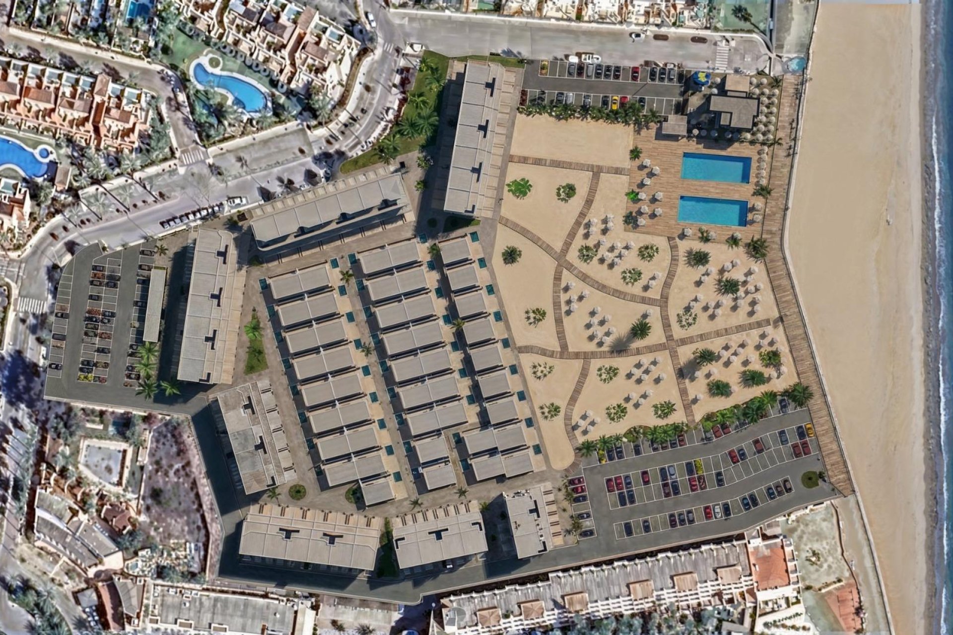 Obra Nueva - Apartment - Flat - Vera - Vera playa