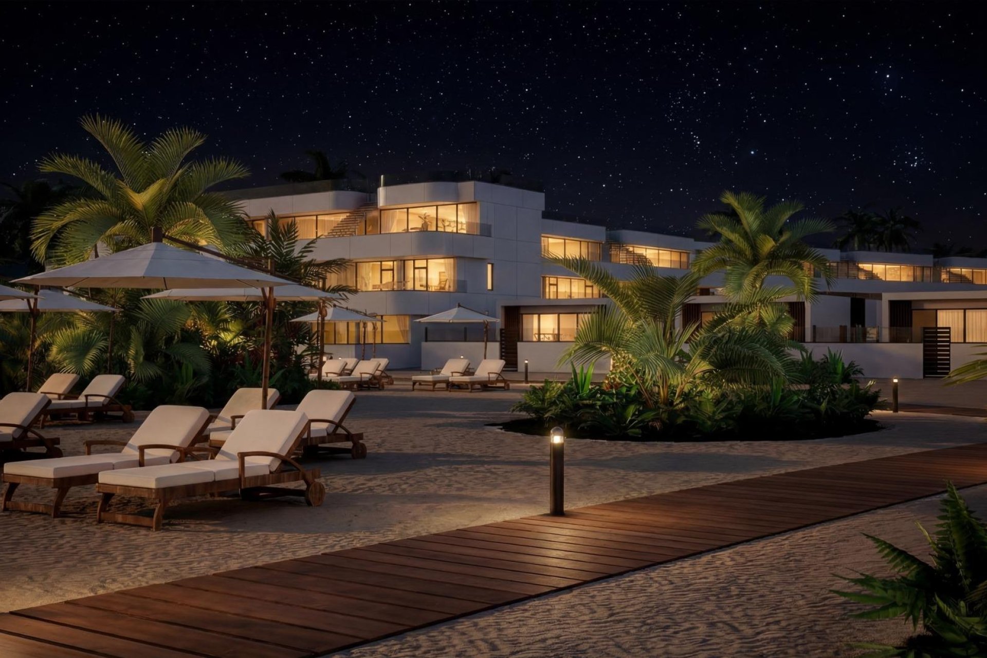 Obra Nueva - Apartment - Flat - Vera - Vera playa