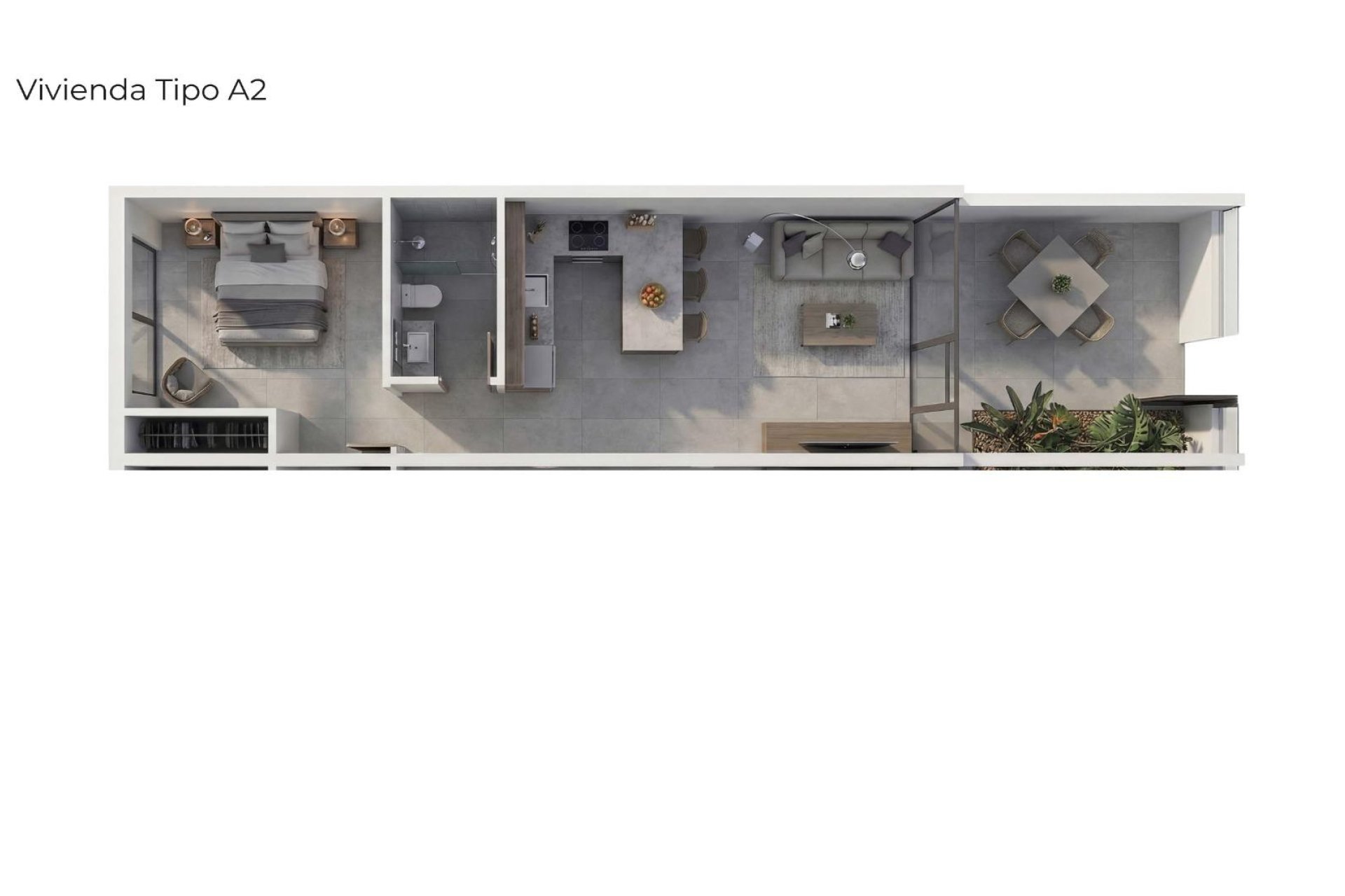 Obra Nueva - Apartment - Flat - Vera - Vera playa