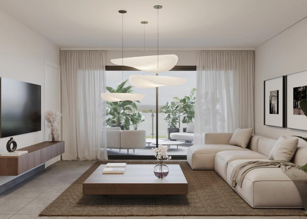 Obra Nueva - Apartment - Flat - Villajoyosa - Cala de Finestrat