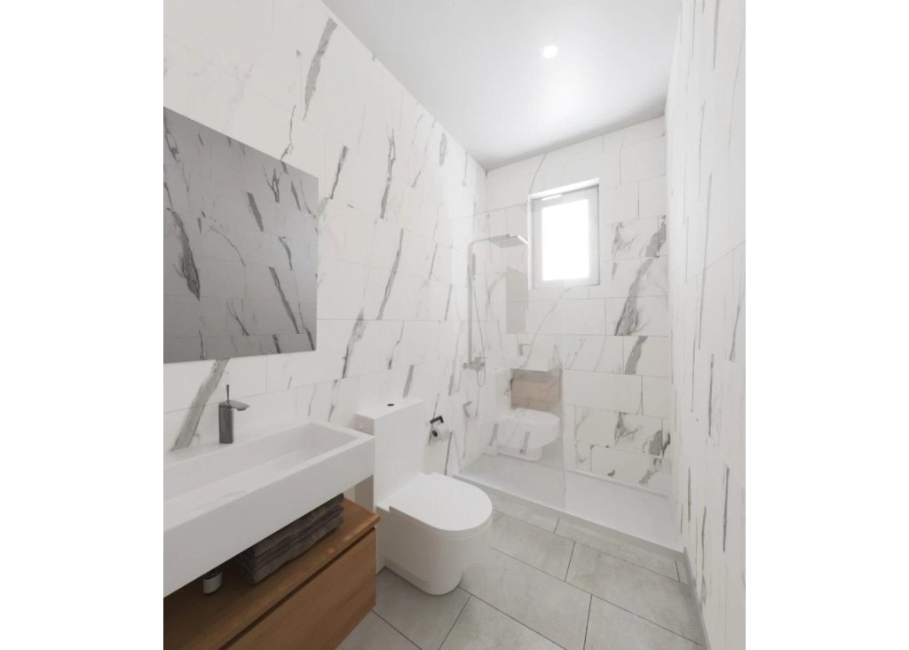 Obra Nueva - Apartment - Flat - Villajoyosa - Cala de Finestrat