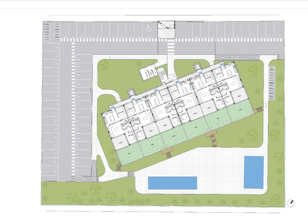 Obra Nueva - Apartment - Flat - Villajoyosa - Cala de Finestrat