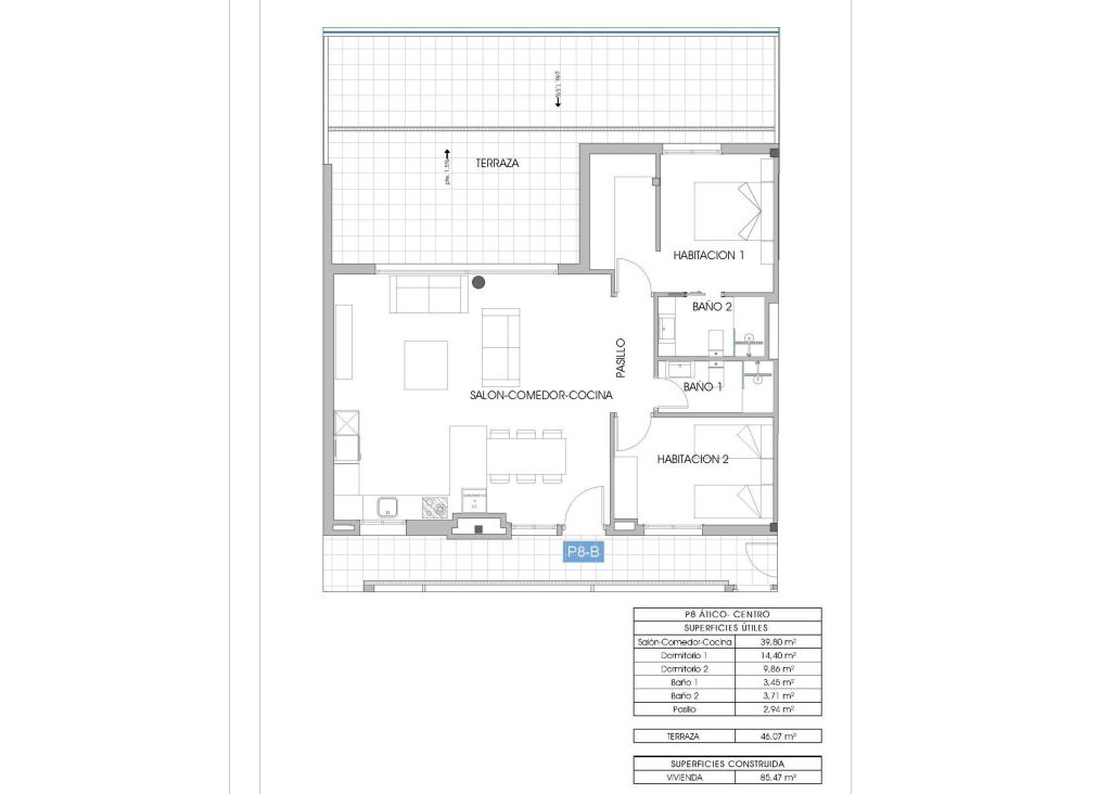 Obra Nueva - Apartment - Flat - Villajoyosa - Cala de Finestrat