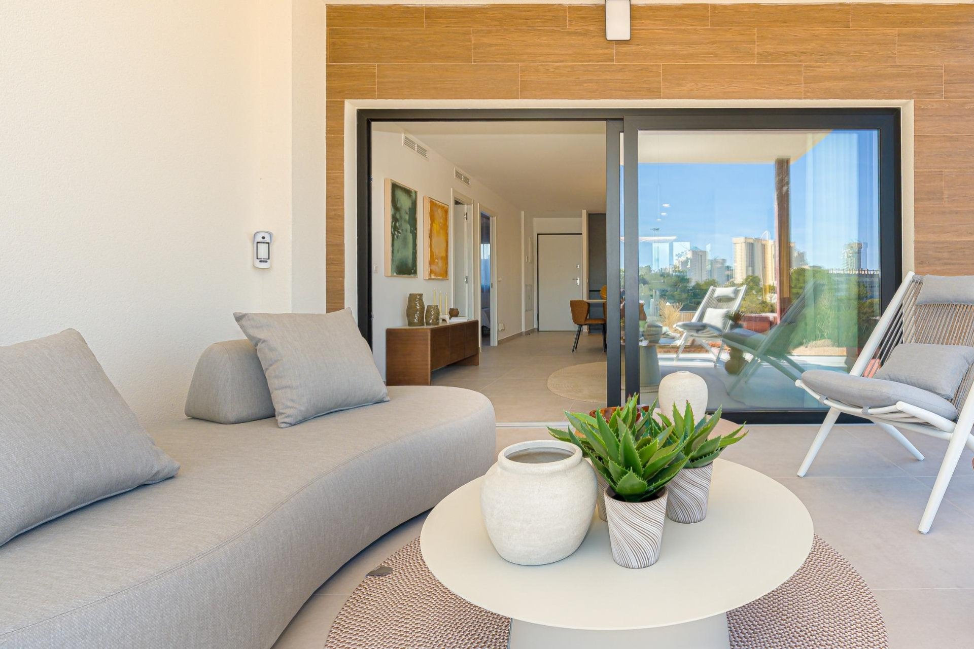 Obra Nueva - Apartment - Flat - Villajoyosa - Cala de Finestrat