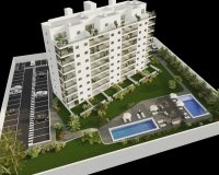 Obra Nueva - Apartment - Flat - Villajoyosa - Cala de Finestrat