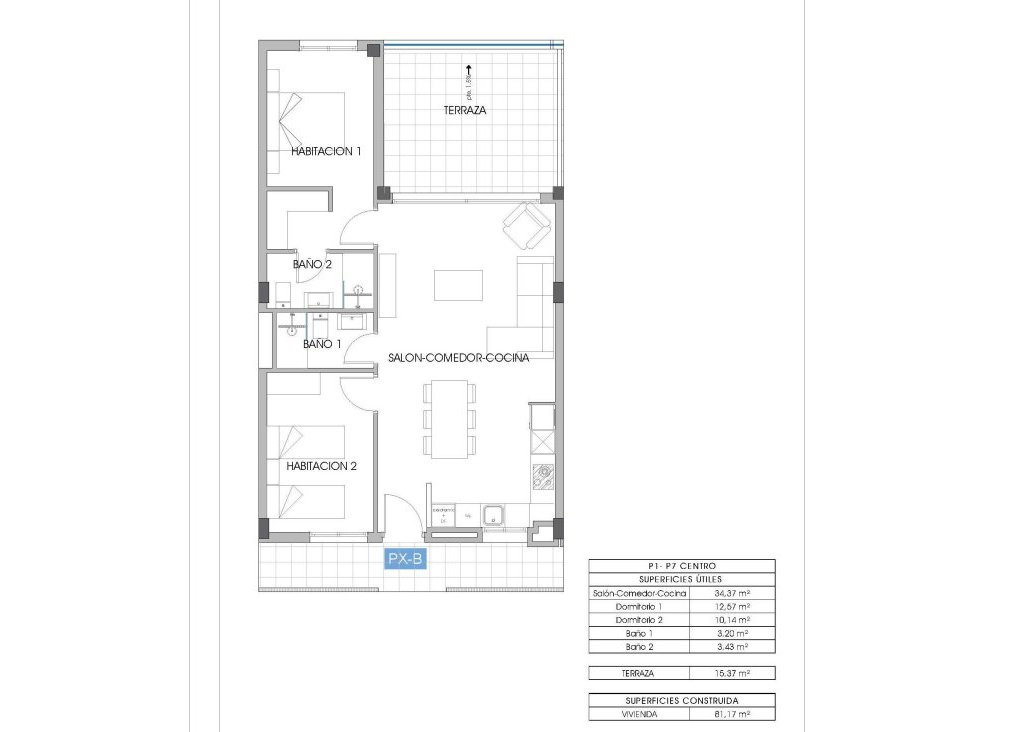 Obra Nueva - Apartment - Flat - Villajoyosa - Cala de Finestrat