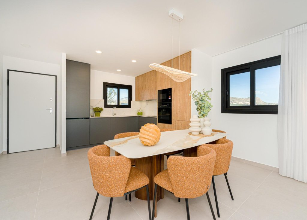 Obra Nueva - Apartment - Flat - Villajoyosa - Cala de Finestrat