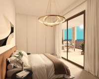 Obra Nueva - Apartment - Flat - Villajoyosa - Cala Mallaeta