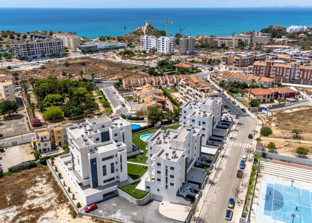 Obra Nueva - Apartment - Flat - Villajoyosa - Gasparot