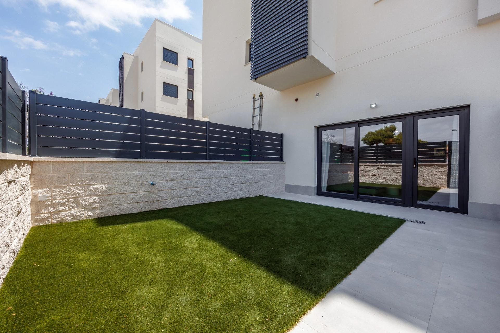 Obra Nueva - Apartment - Flat - Villajoyosa - Gasparot