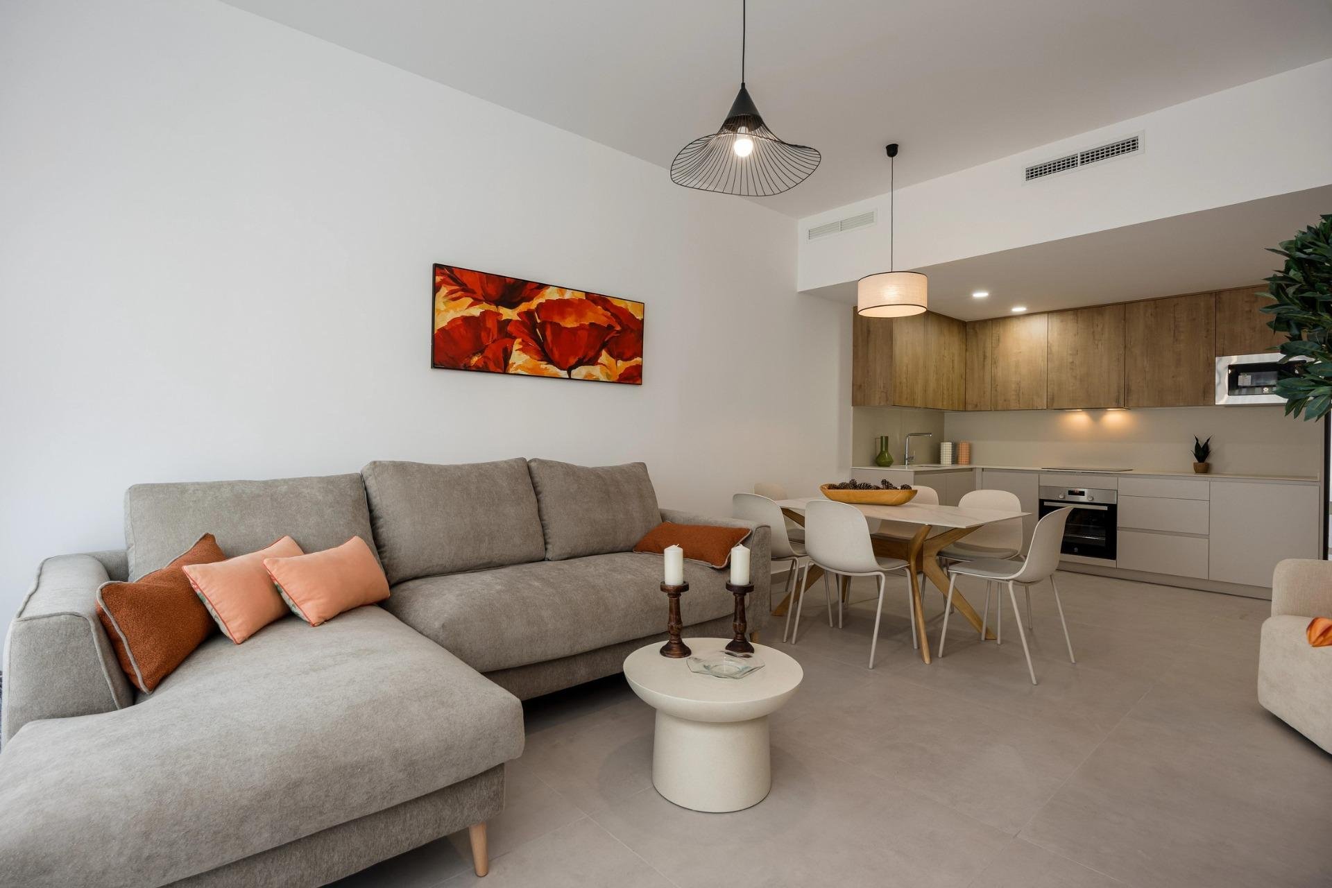 Obra Nueva - Apartment - Flat - Villajoyosa - Gasparot