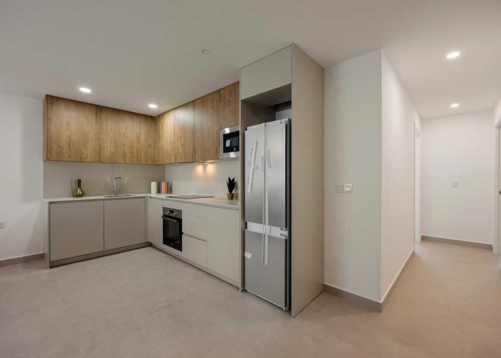 Obra Nueva - Apartment - Flat - Villajoyosa - Gasparot