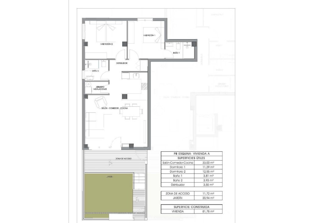 Obra Nueva - Apartment - Flat - Villajoyosa - Gasparot