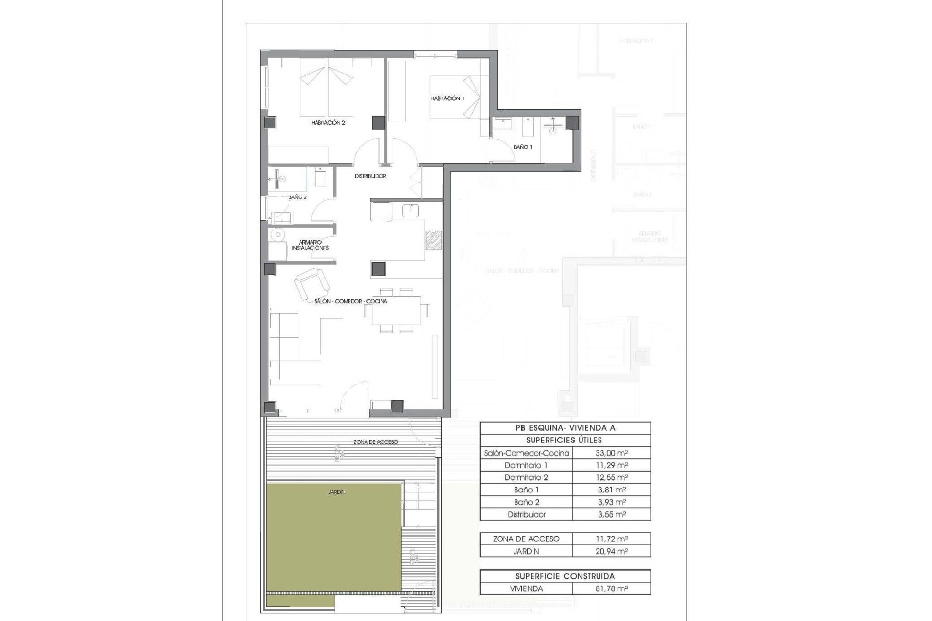 Obra Nueva - Apartment - Flat - Villajoyosa - Gasparot