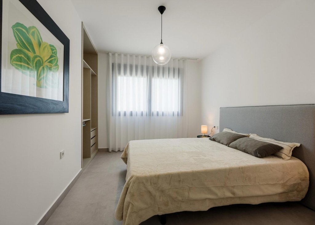 Obra Nueva - Apartment - Flat - Villajoyosa - Gasparot
