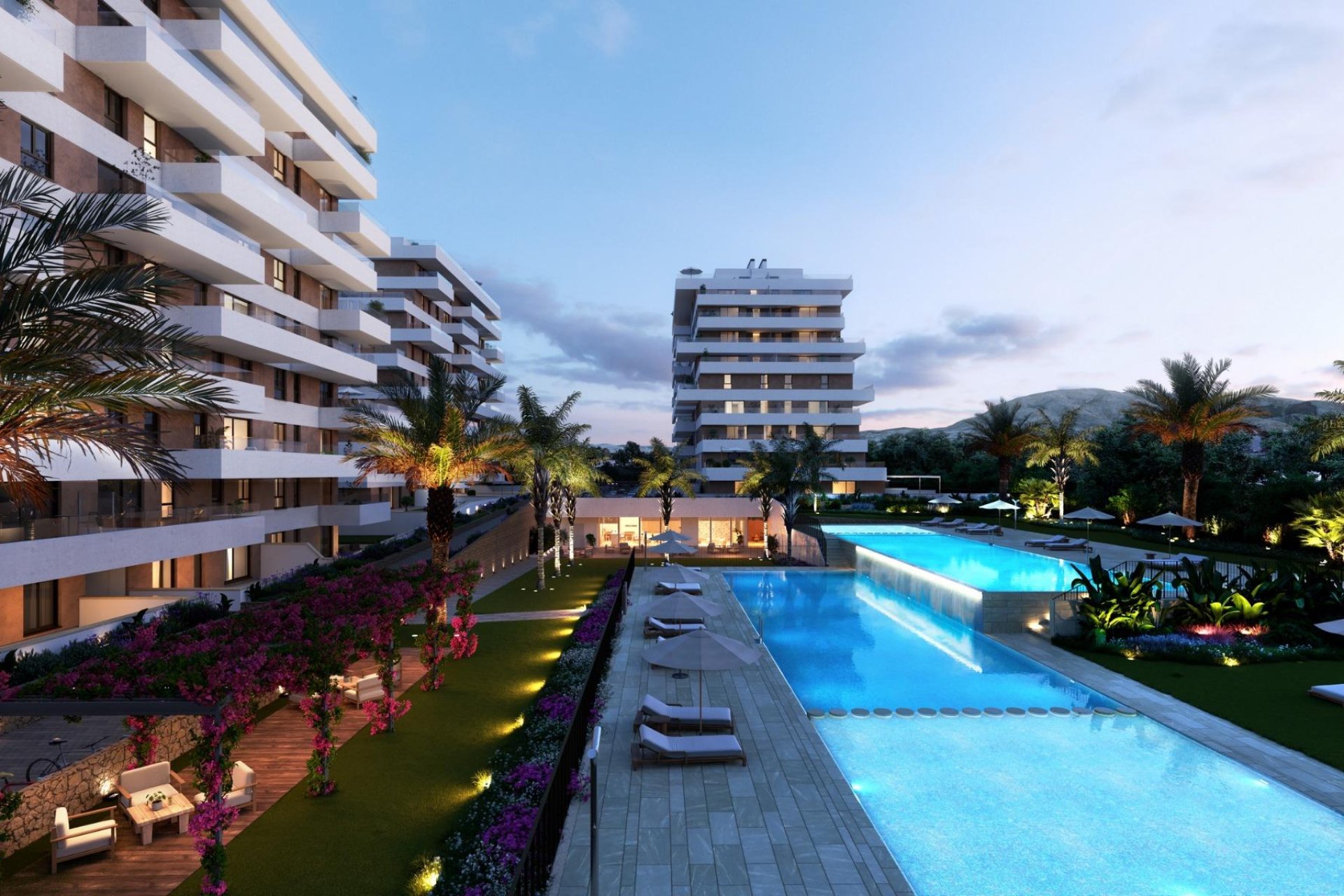 Obra Nueva - Apartment - Flat - Villajoyosa - Playa del Torres