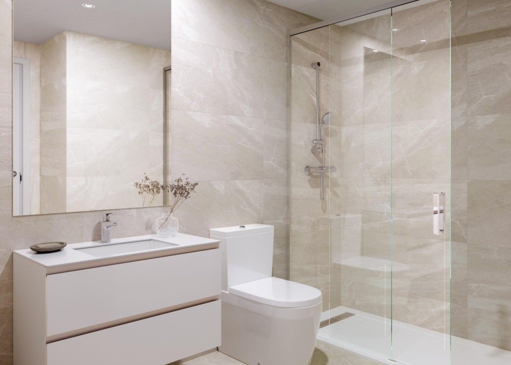 Obra Nueva - Apartment - Flat - Villajoyosa - Playa del Torres