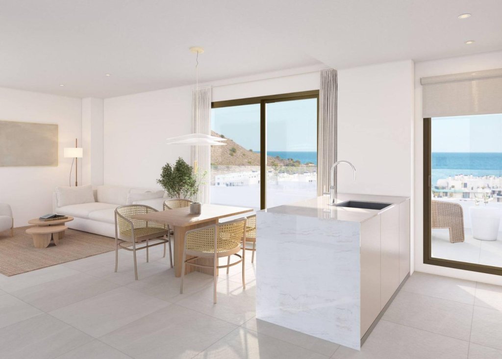 Obra Nueva - Apartment - Flat - Villajoyosa - Playa del Torres