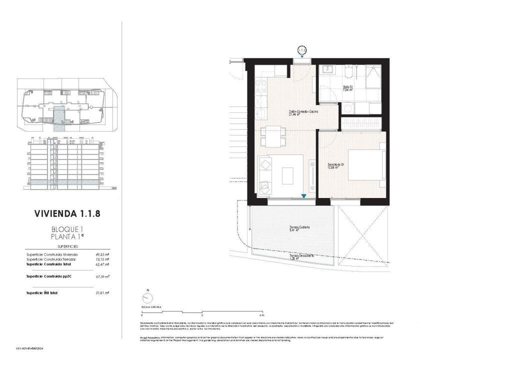 Obra Nueva - Apartment - Flat - Villajoyosa - Playa del Torres