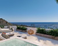 Obra Nueva - Apartment - Flat - Villajoyosa - Playa del Torres