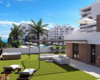 Obra Nueva - Apartment - Flat - Villajoyosa - Playa del Torres