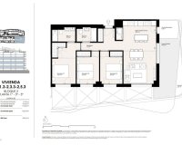 Obra Nueva - Apartment - Flat - Villajoyosa - Playa del Torres