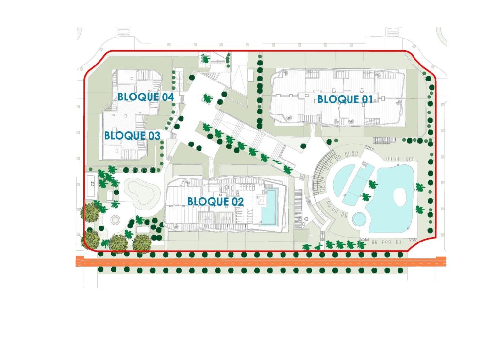 Obra Nueva - Apartment - Flat - Villajoyosa - Playa del Torres