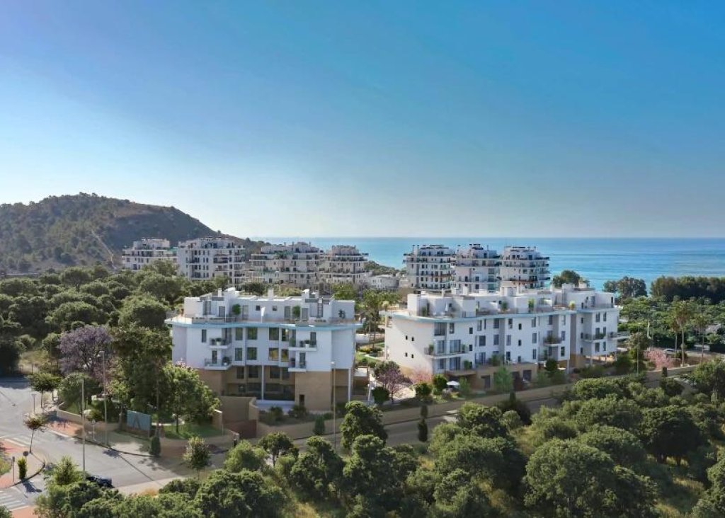 Obra Nueva - Apartment - Flat - Villajoyosa - Playa del Torres