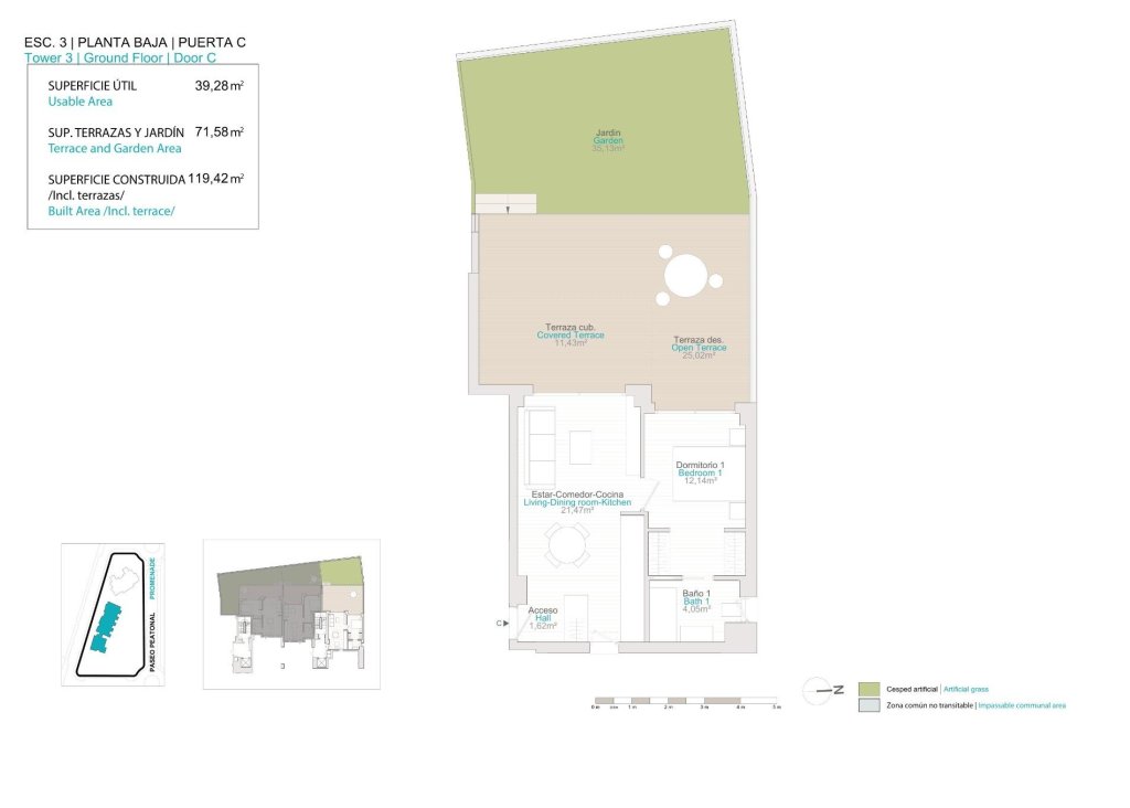 Obra Nueva - Apartment - Flat - Villajoyosa - Playa del Torres