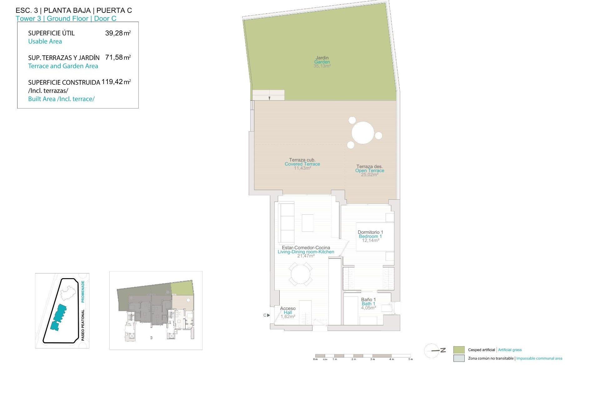 Obra Nueva - Apartment - Flat - Villajoyosa - Playa del Torres