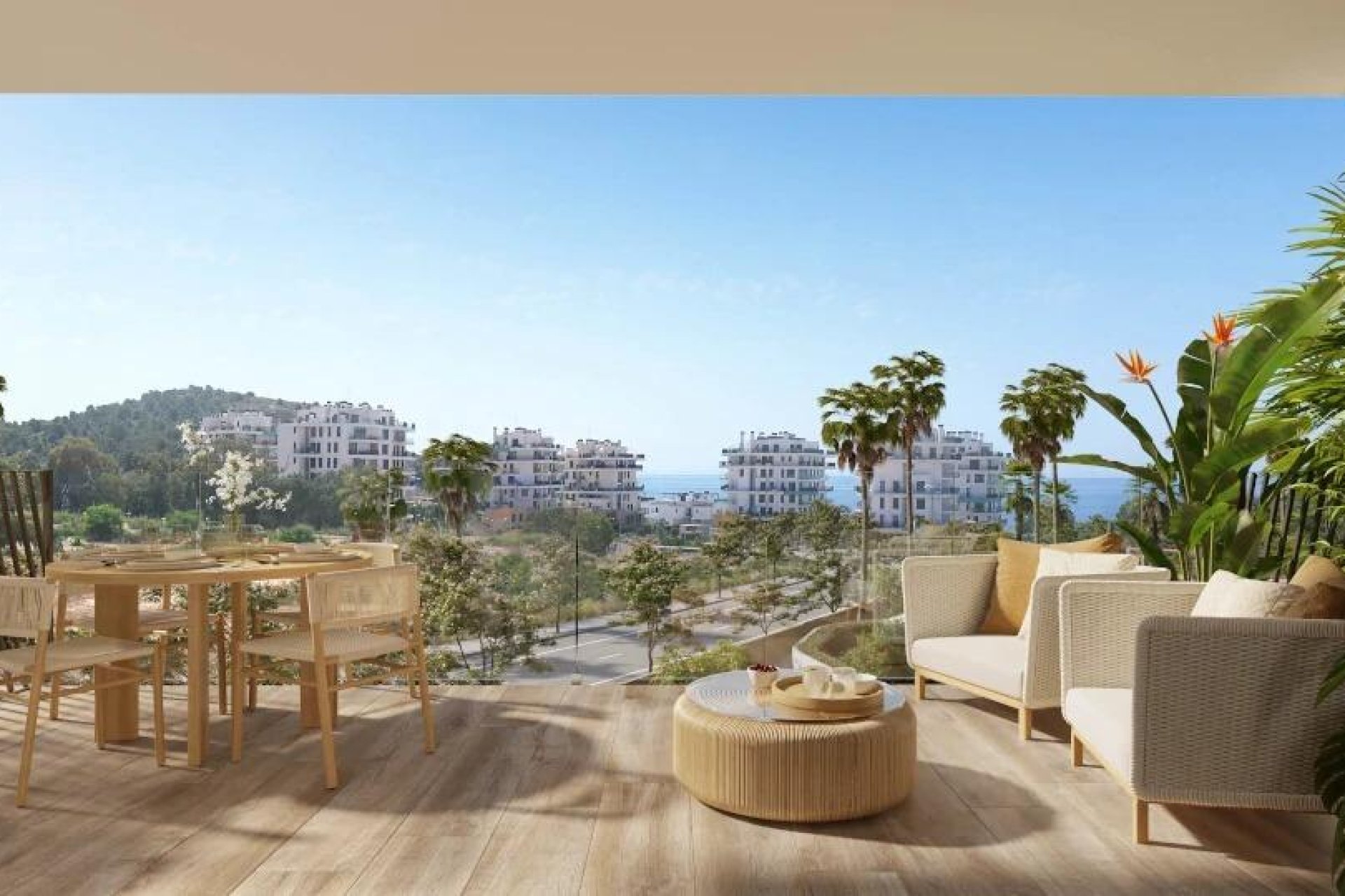 Obra Nueva - Apartment - Flat - Villajoyosa - Playa del Torres
