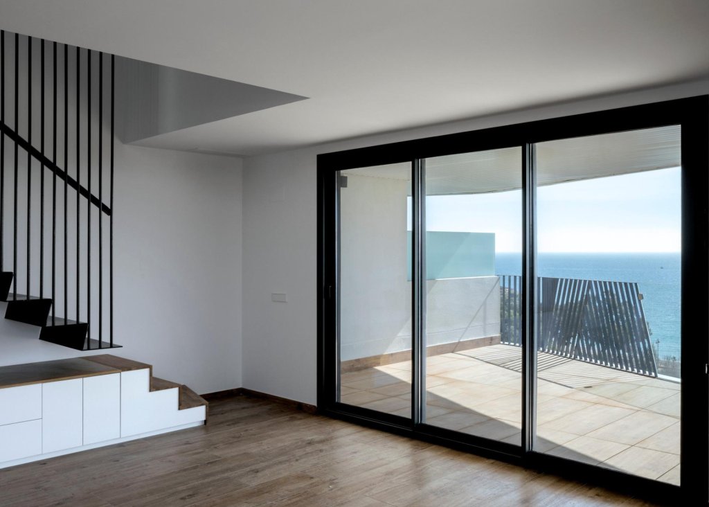 Obra Nueva - Apartment - Flat - Villajoyosa - Playa del Torres