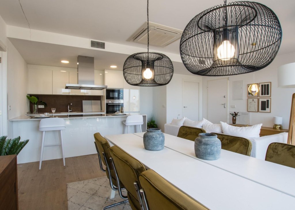 Obra Nueva - Apartment - Flat - Villajoyosa - Playa del Torres