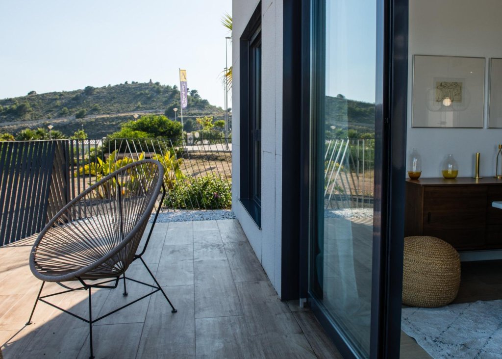 Obra Nueva - Apartment - Flat - Villajoyosa - Playa del Torres