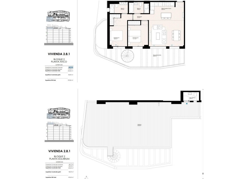 Obra Nueva - Apartment - Flat - Villajoyosa - Playa del Torres