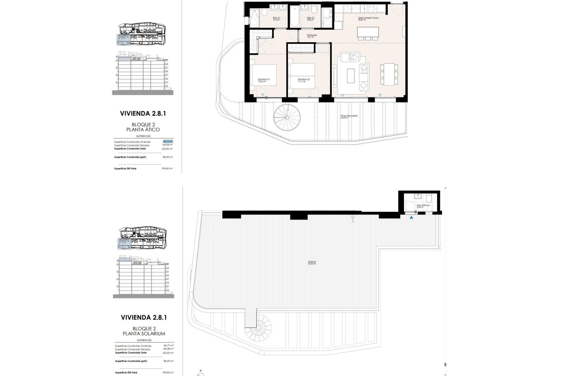 Obra Nueva - Apartment - Flat - Villajoyosa - Playa del Torres